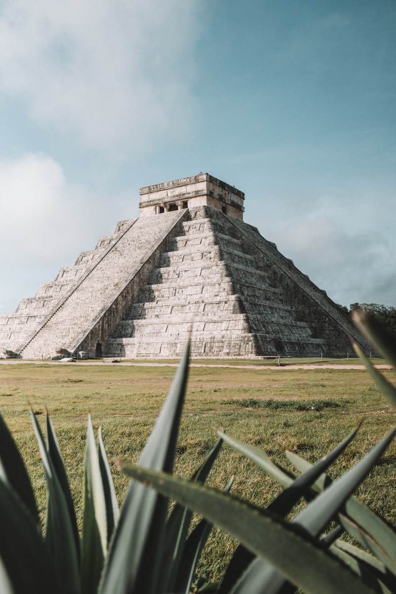 Mexico et ses pyramides : plongée dans l’histoire des civilisations précolombiennes