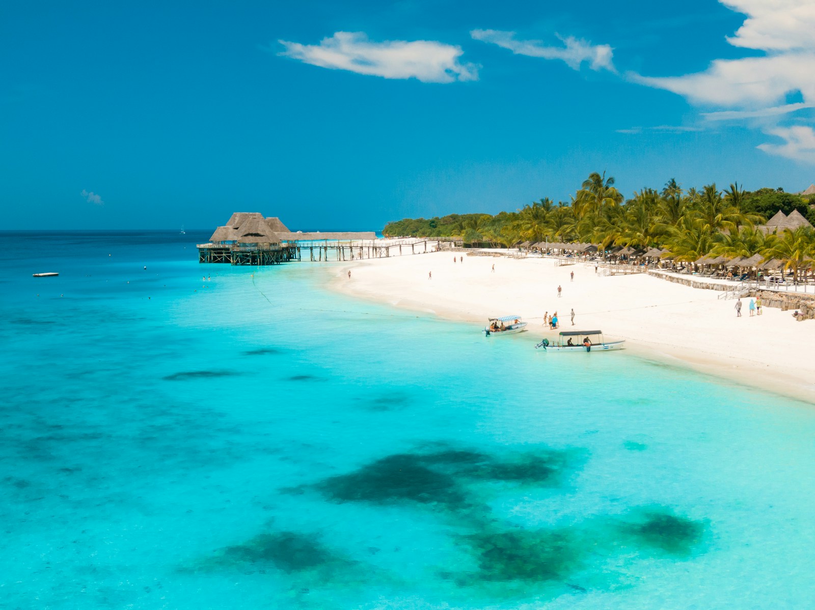 Séjour plage à Zanzibar : détente et évasion sur l’île aux épices