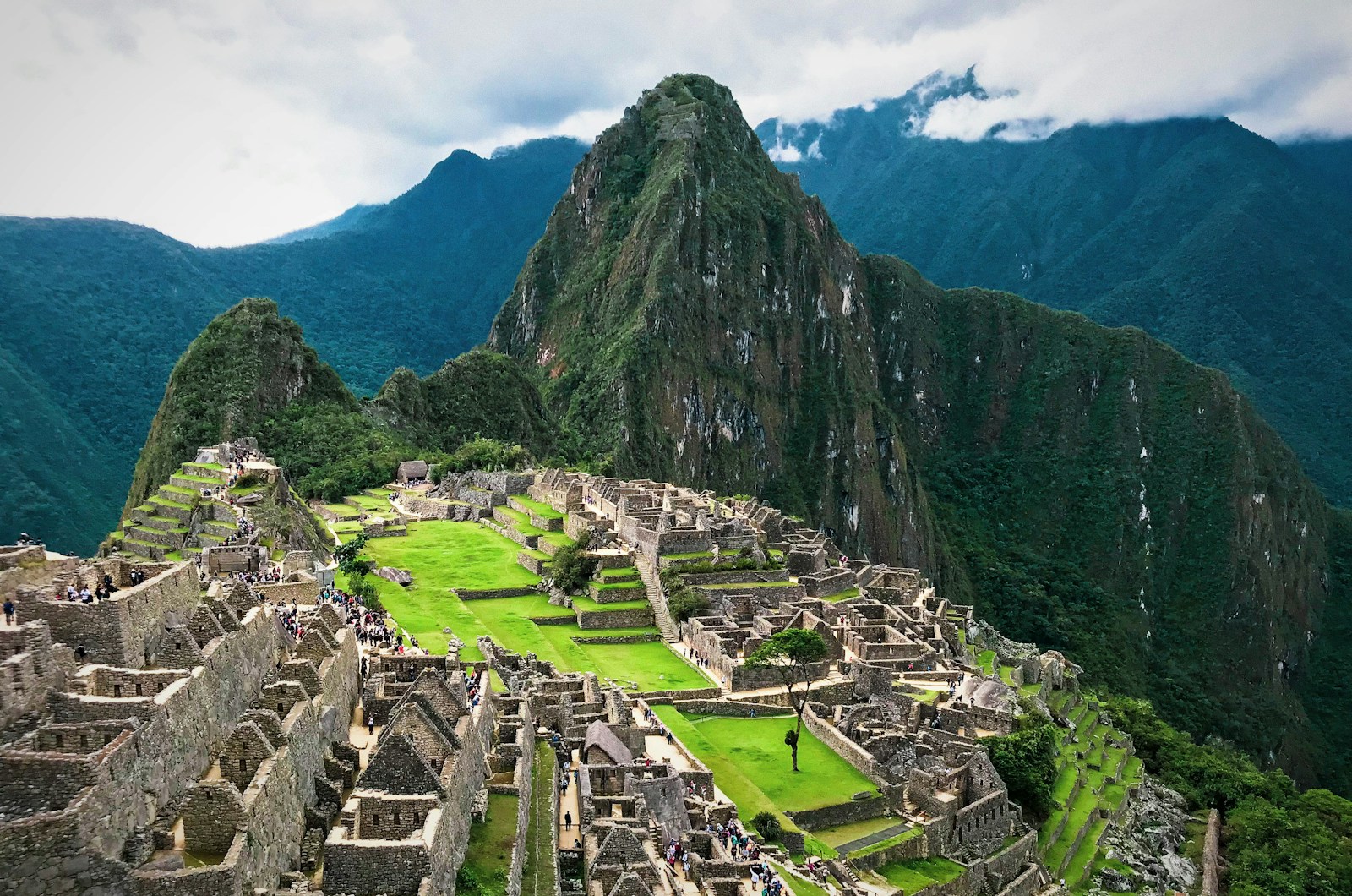 Machu Picchu : sur les traces des Incas au Pérou